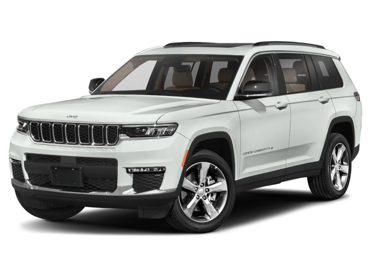 2022 Jeep Grand Cherokee L Limited 4x4's photo